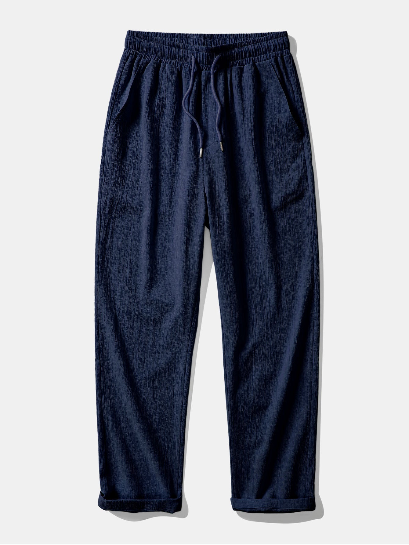 Beeckhoven™ | Casual broek met structuur