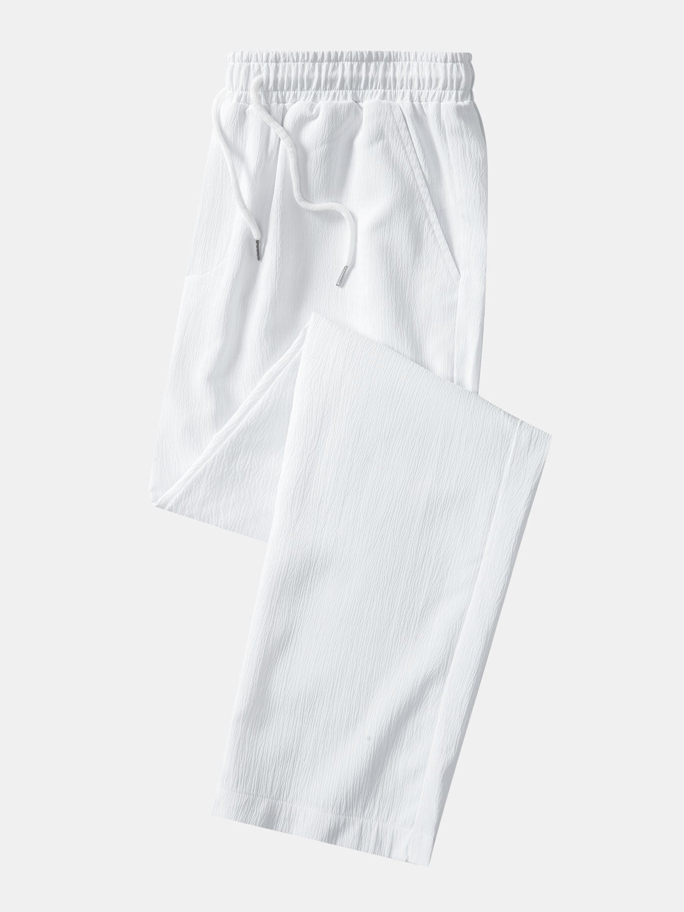 Beeckhoven™ | Casual broek met structuur