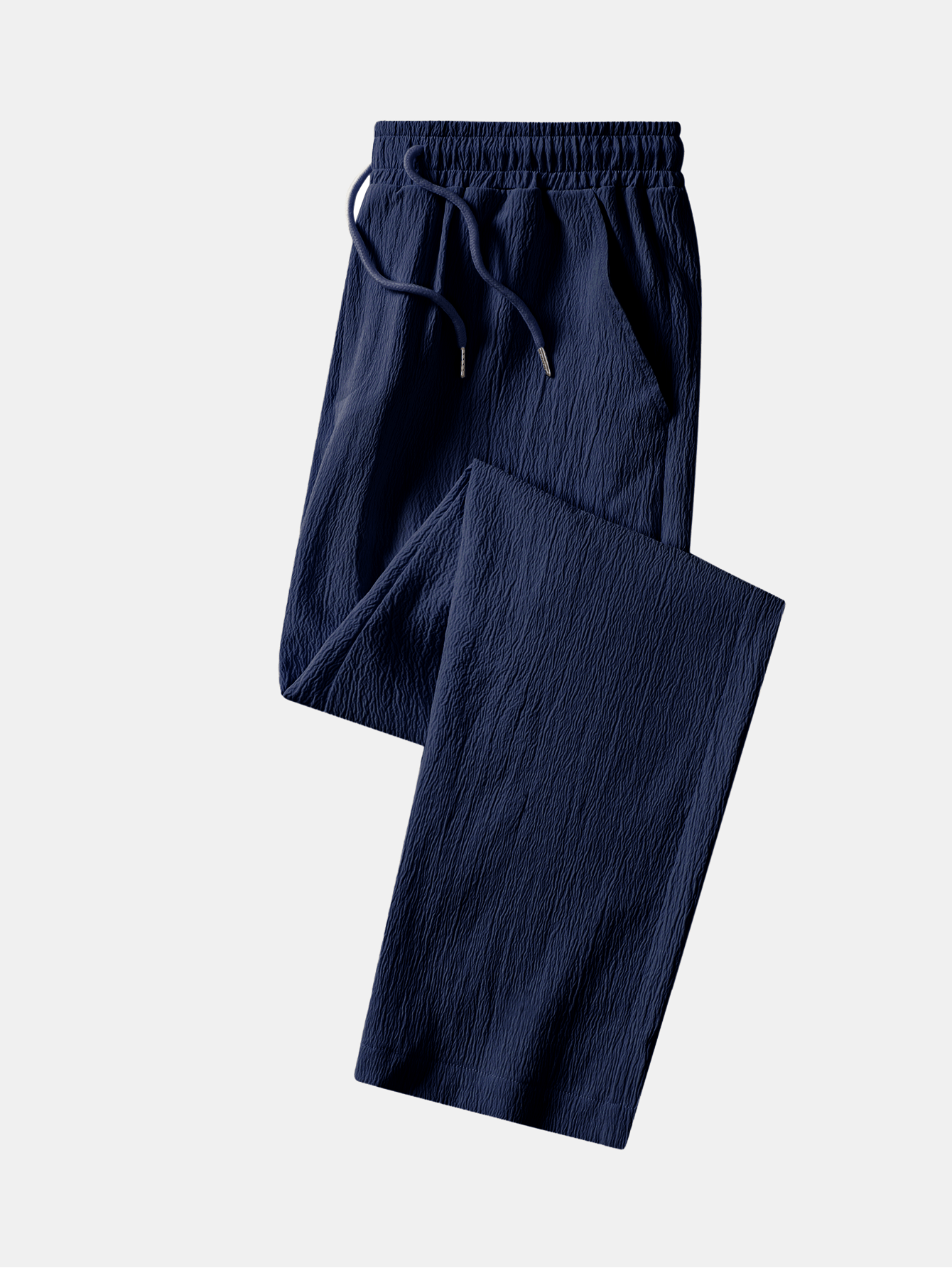Beeckhoven™ | Casual broek met structuur