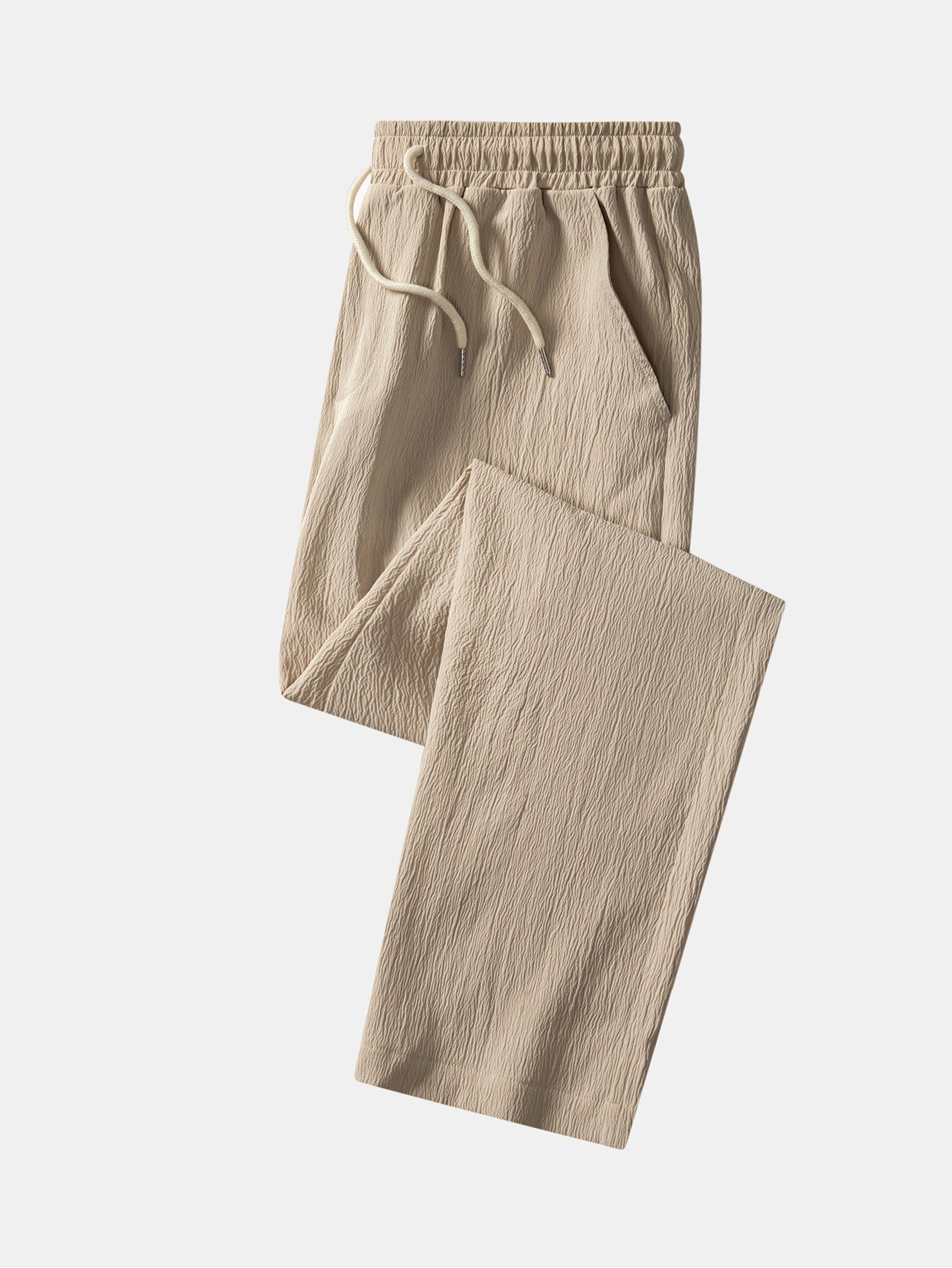Beeckhoven™ | Casual broek met structuur