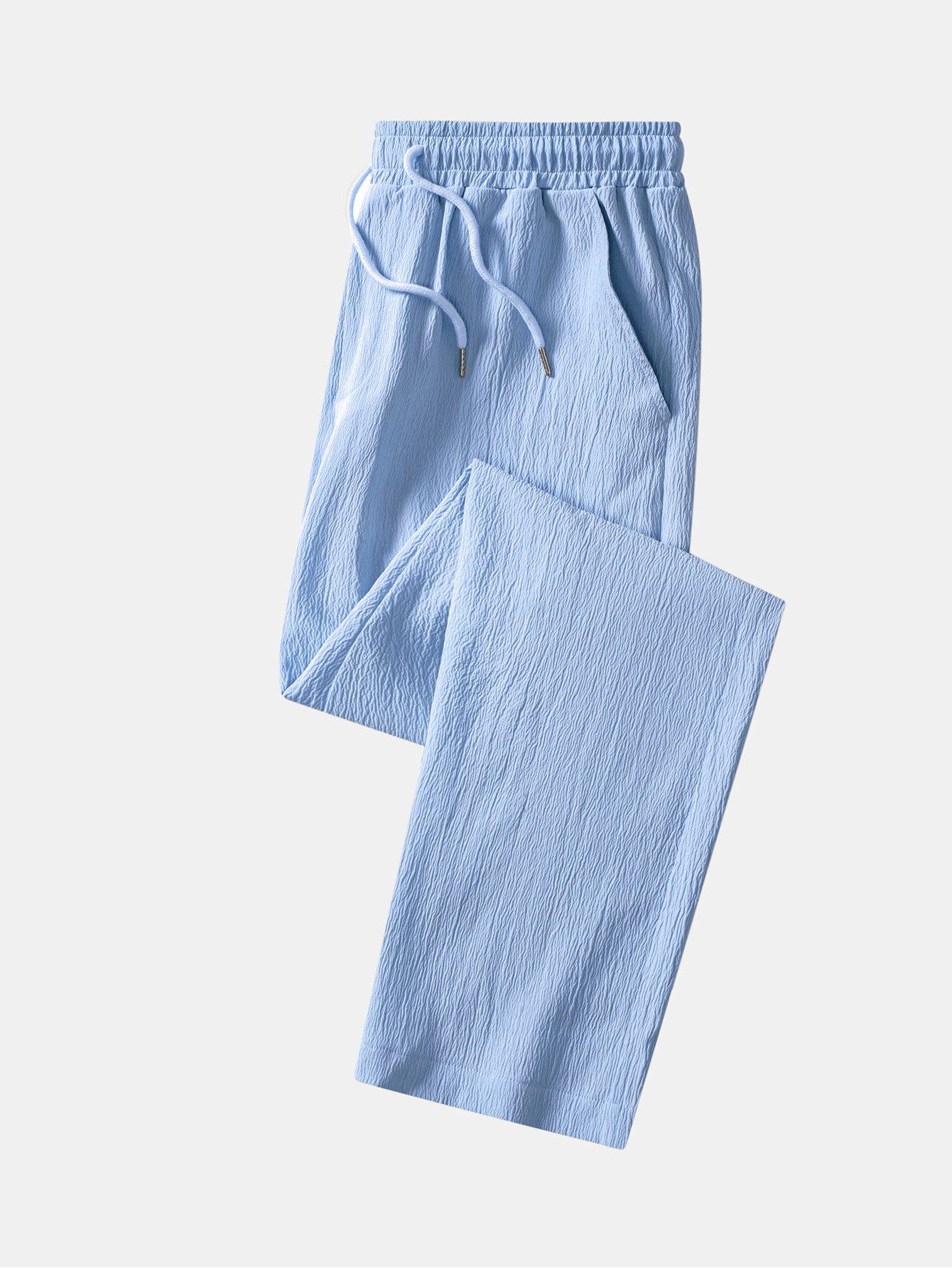 Beeckhoven™ | Casual broek met structuur