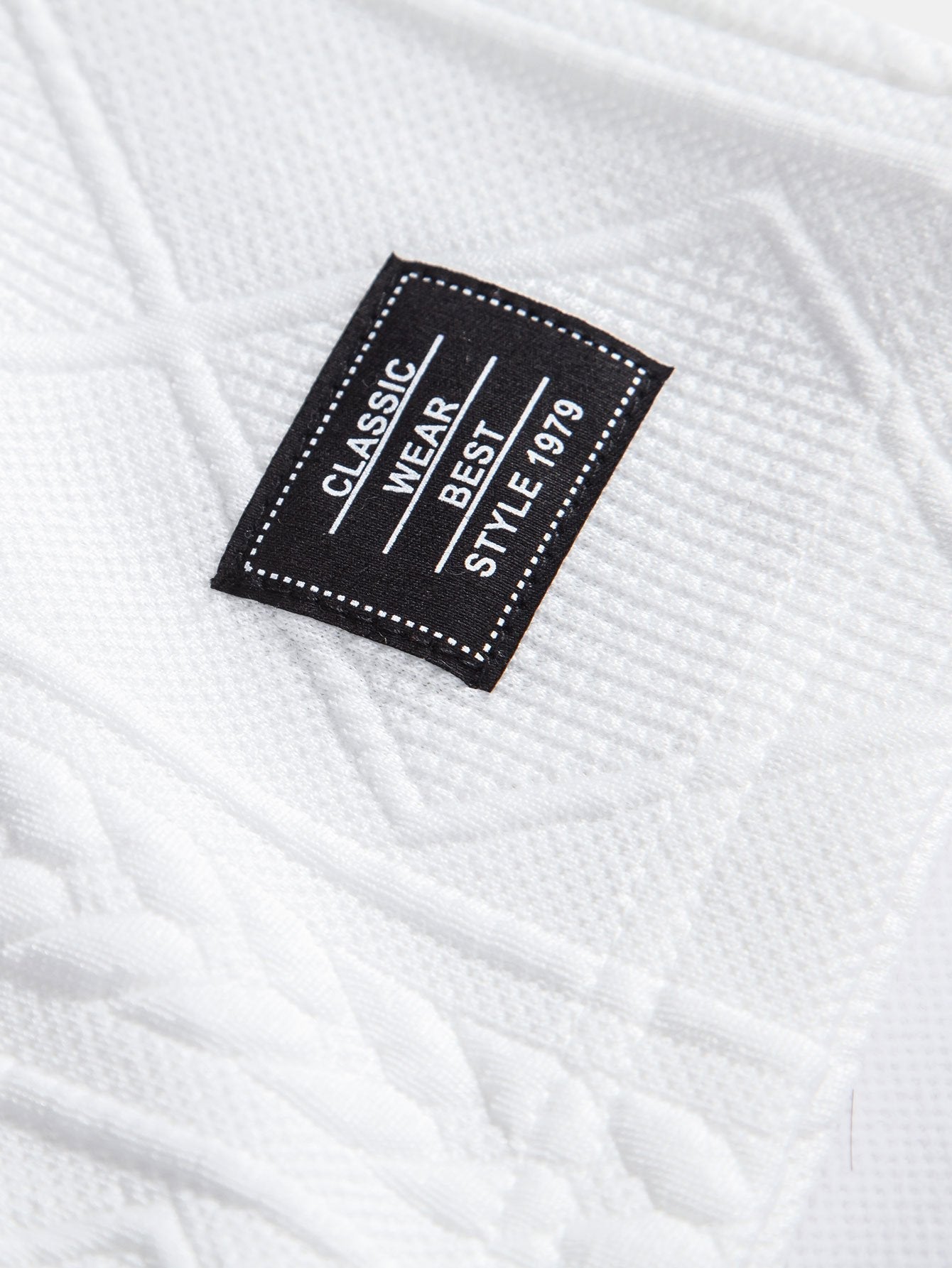 Beeckhoven™ | Jacquard Korte Broek