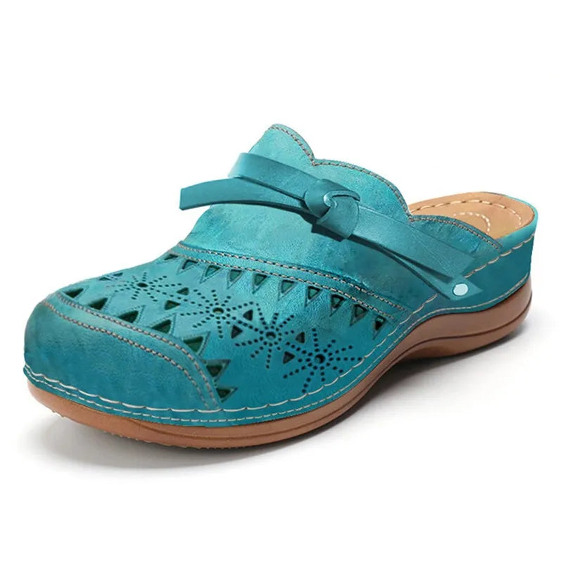 Beeckhoven™ | Klassieke Comfort Instappers Voor Dames