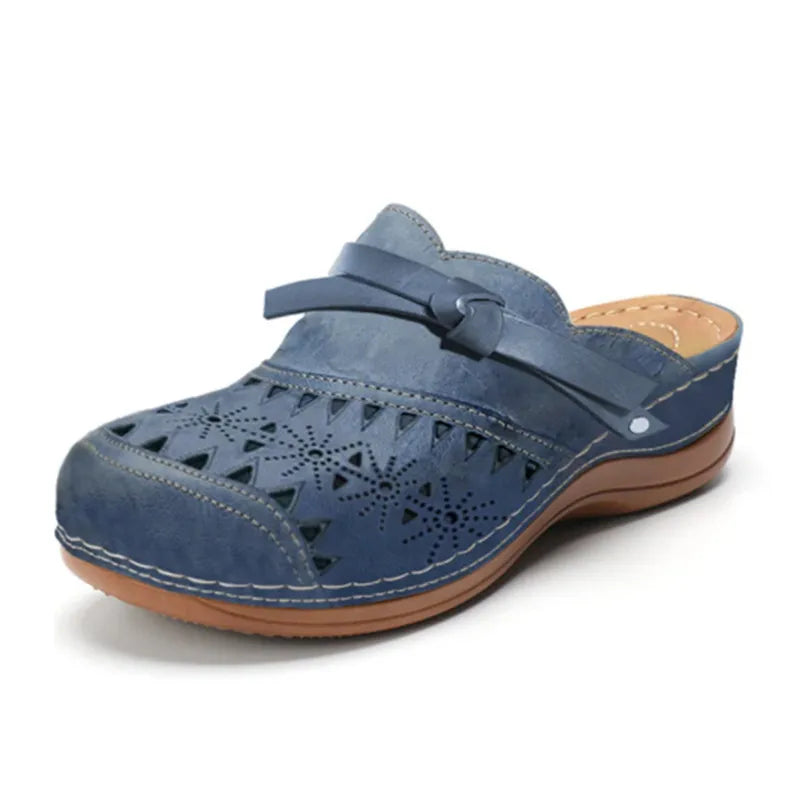 Beeckhoven™ | Klassieke Comfort Instappers Voor Dames