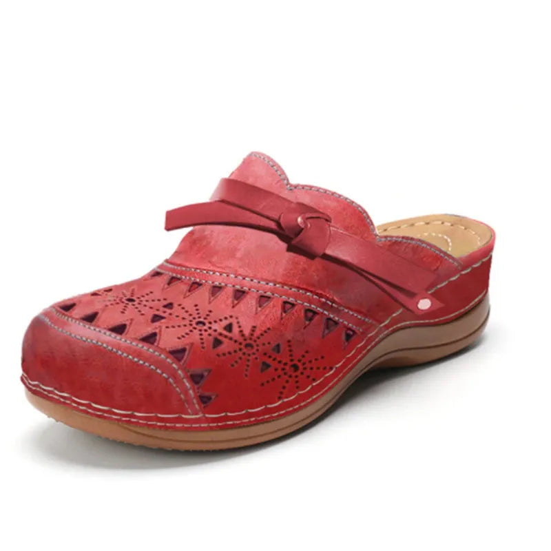 Beeckhoven™ | Klassieke Comfort Instappers Voor Dames
