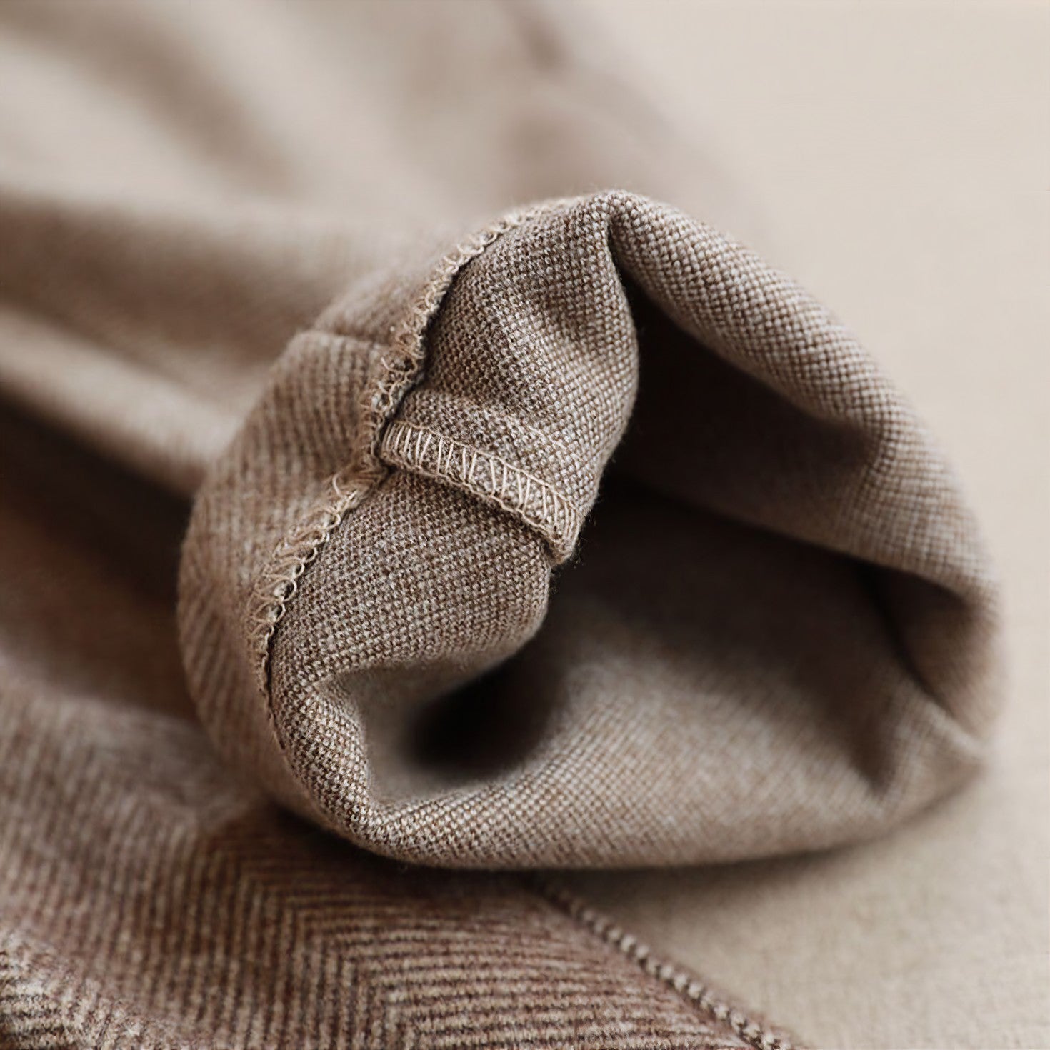 Sandra™| Elegante Getailleerde Broek
