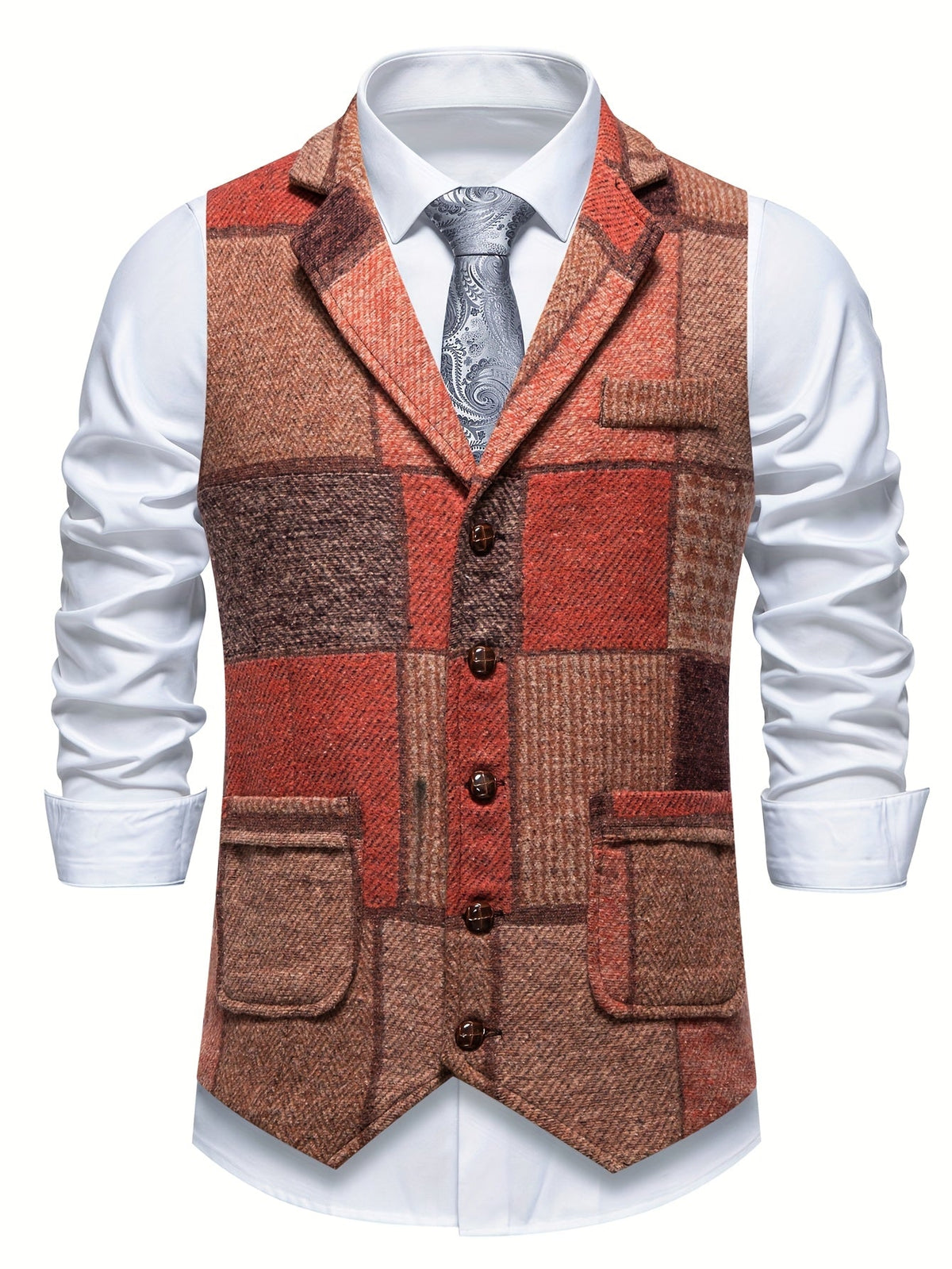 Beeckhoven™ | Elegante Heren Gilet