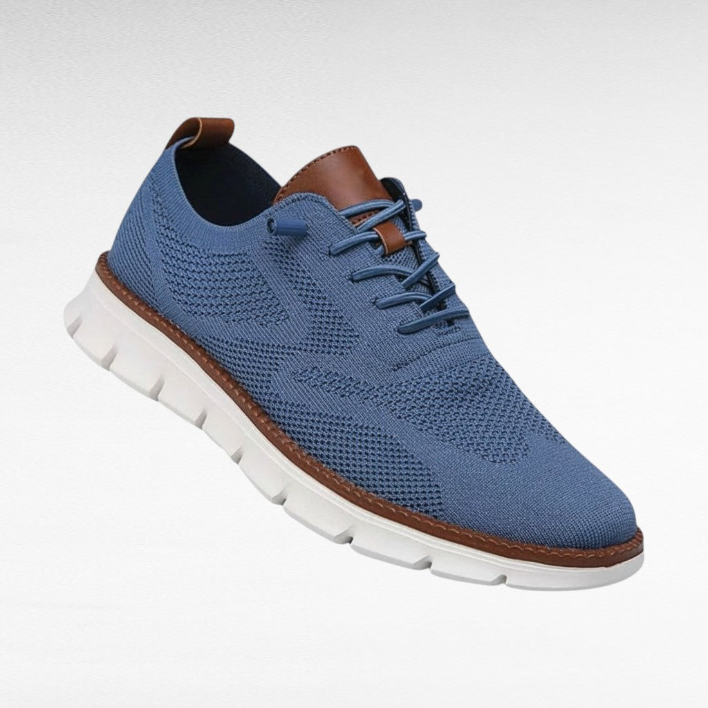 Beeckhoven™ | Lichtgewicht Heren Sneakers van Gebreid Mesh