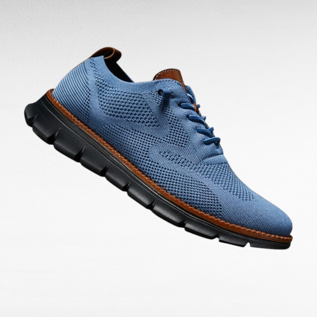 Beeckhoven™ | Lichtgewicht Heren Sneakers van Gebreid Mesh