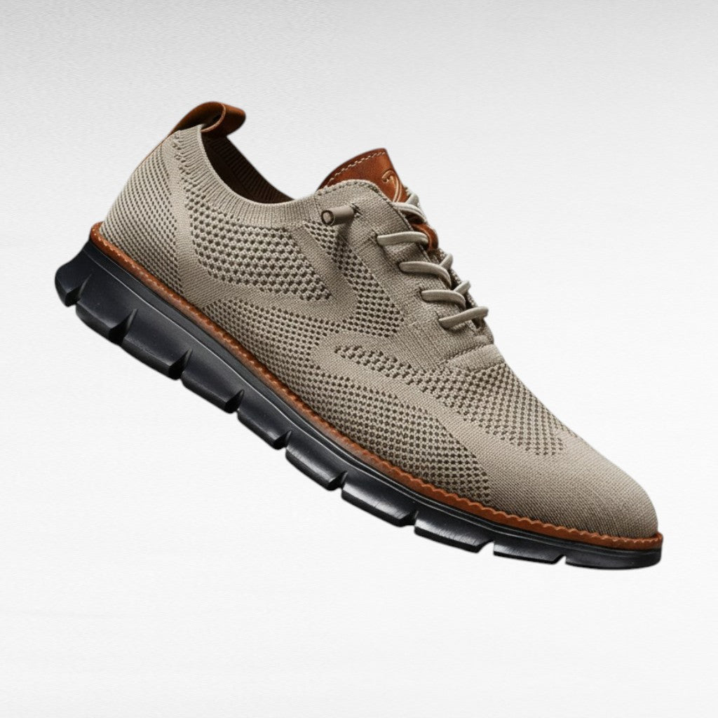 Beeckhoven™ | Lichtgewicht Heren Sneakers van Gebreid Mesh