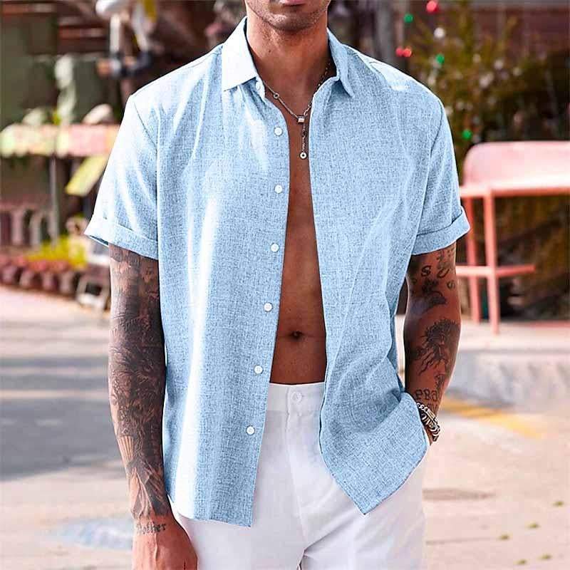 Beeckhoven™ | Ademend Heren Shirt