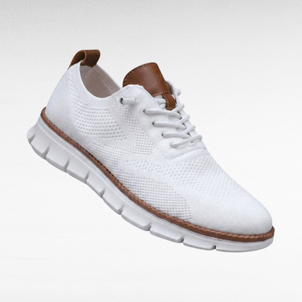 Beeckhoven™ | Lichtgewicht Heren Sneakers van Gebreid Mesh