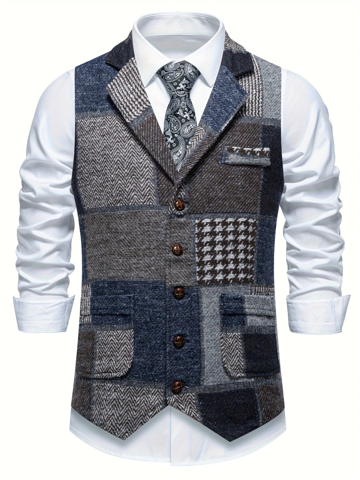 Beeckhoven™ | Elegante Heren Gilet