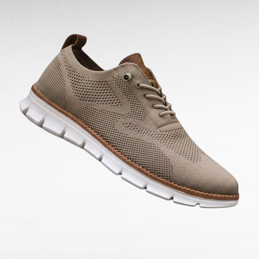 Beeckhoven™ | Lichtgewicht Heren Sneakers van Gebreid Mesh