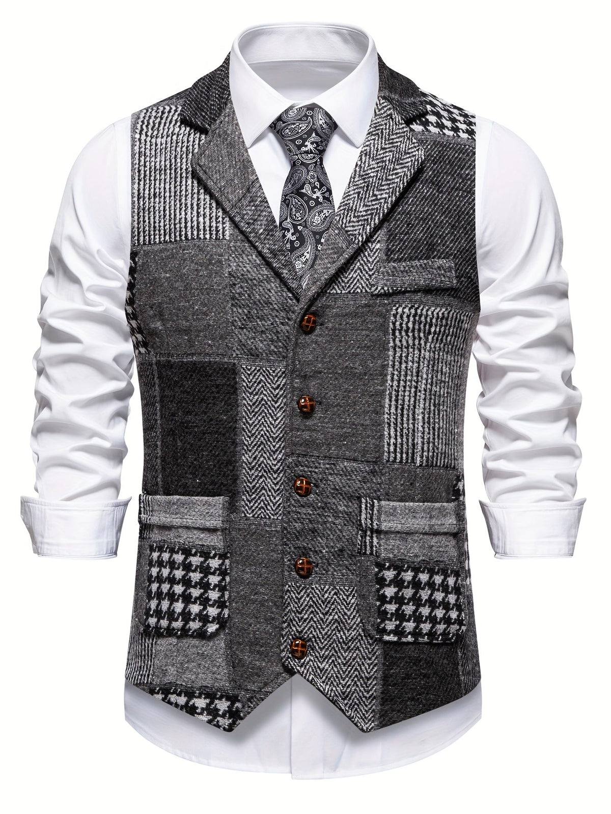 Beeckhoven™ | Elegante Heren Gilet