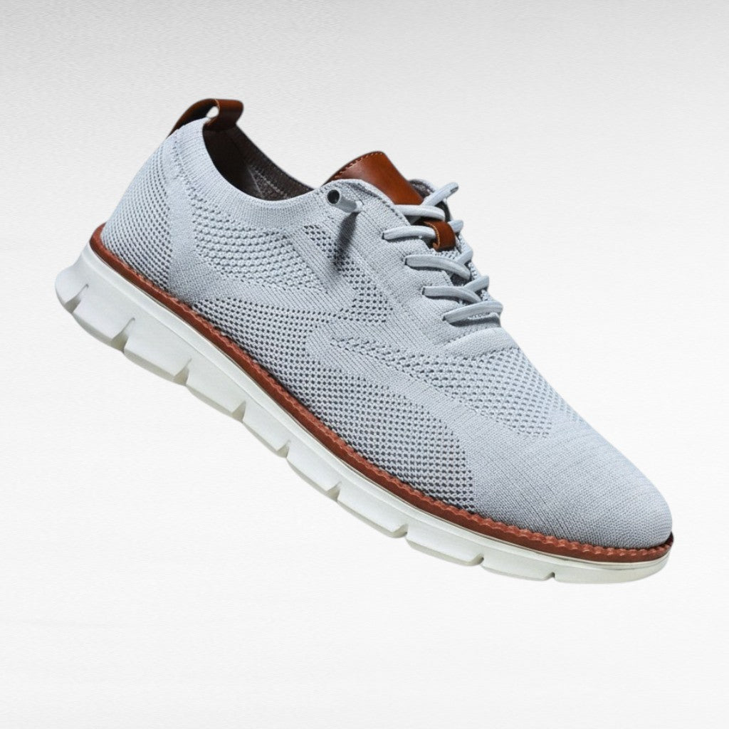 Beeckhoven™ | Lichtgewicht Heren Sneakers van Gebreid Mesh