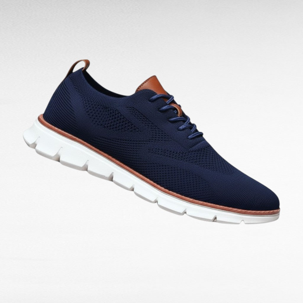 Beeckhoven™ | Lichtgewicht Heren Sneakers van Gebreid Mesh