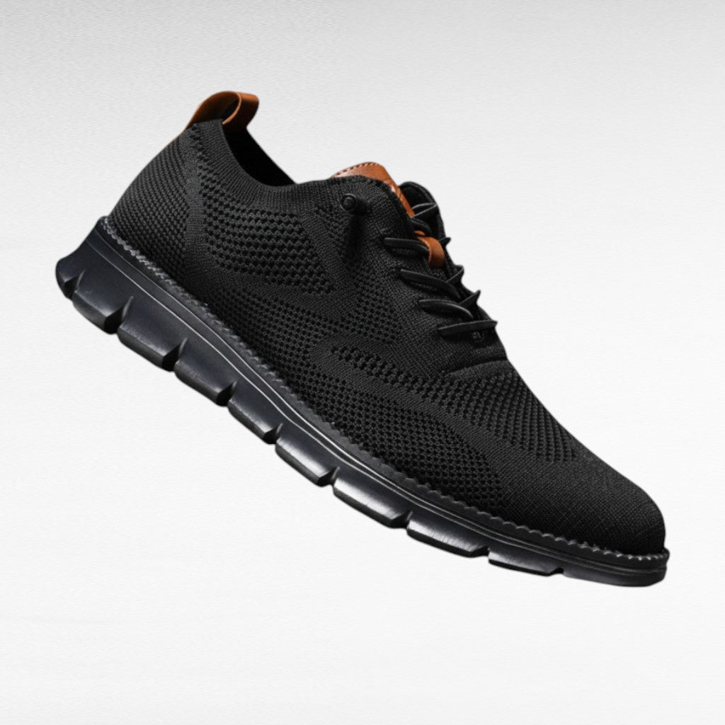 Beeckhoven™ | Lichtgewicht Heren Sneakers van Gebreid Mesh