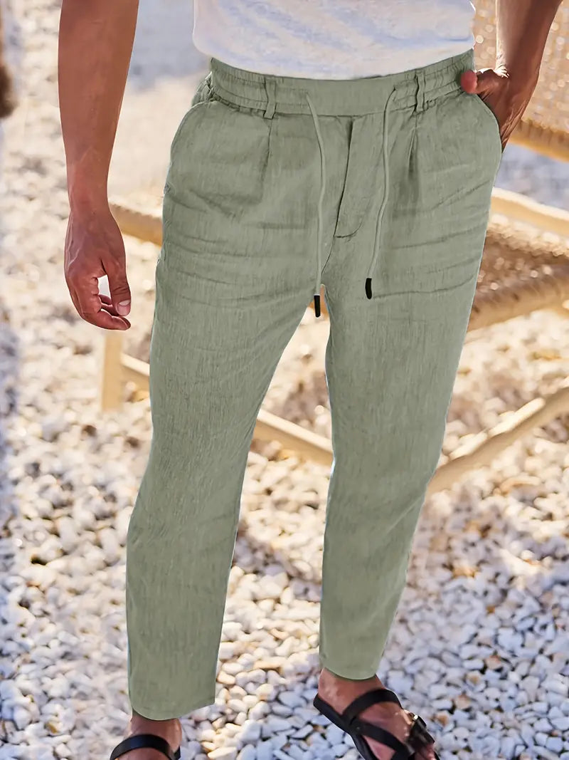 Beeckhoven™ | Zomerse Heren Broek