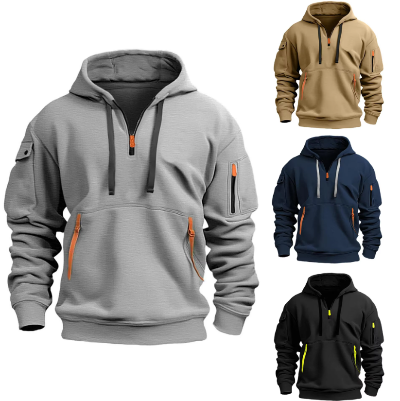 Beeckhoven™ | Hoodie Met Capuchon