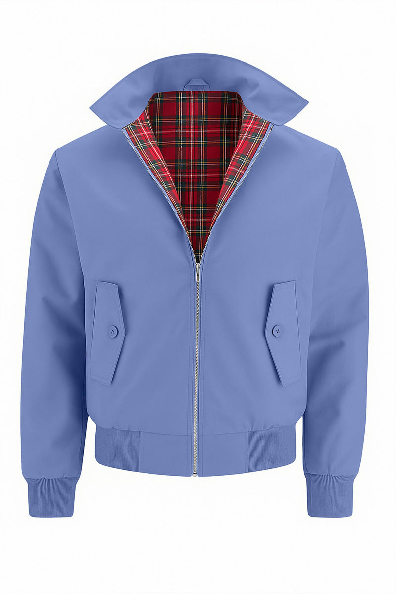 Beeckhoven™ | Klassiek Gevoerd Harrington Jack