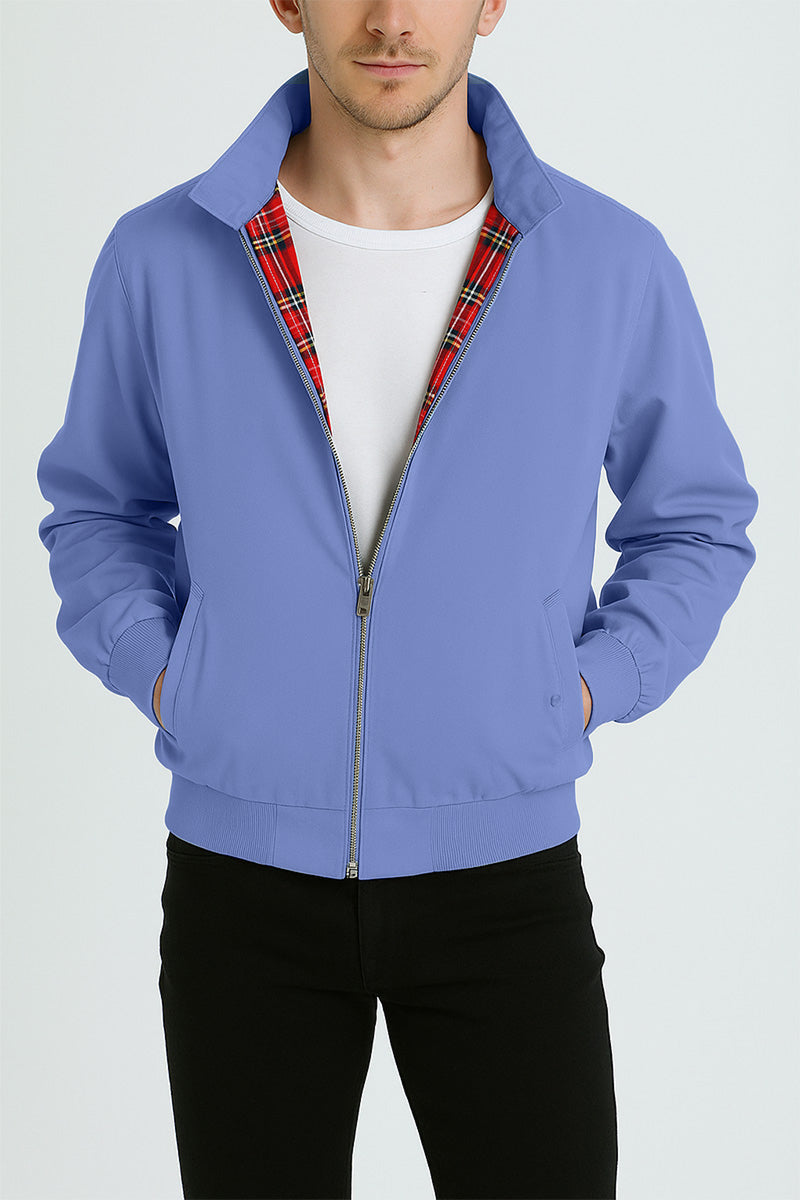 Beeckhoven™ | Klassiek Gevoerd Harrington Jack