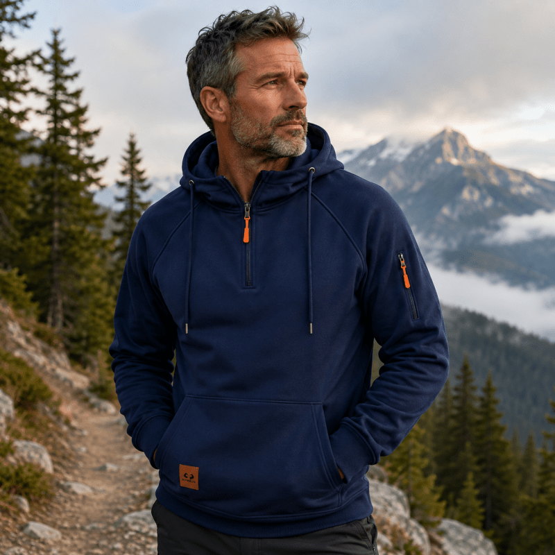 Beeckhoven™ | Stijlvolle Heren Hoodie (1+1 GRATIS)