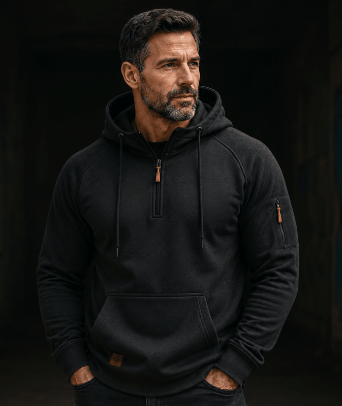 Beeckhoven™ | Stijlvolle Heren Hoodie (1+1 GRATIS)