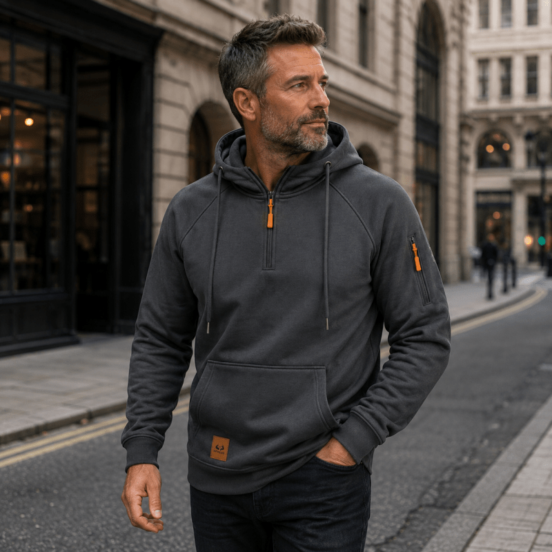 Beeckhoven™ | Stijlvolle Heren Hoodie (1+1 GRATIS)