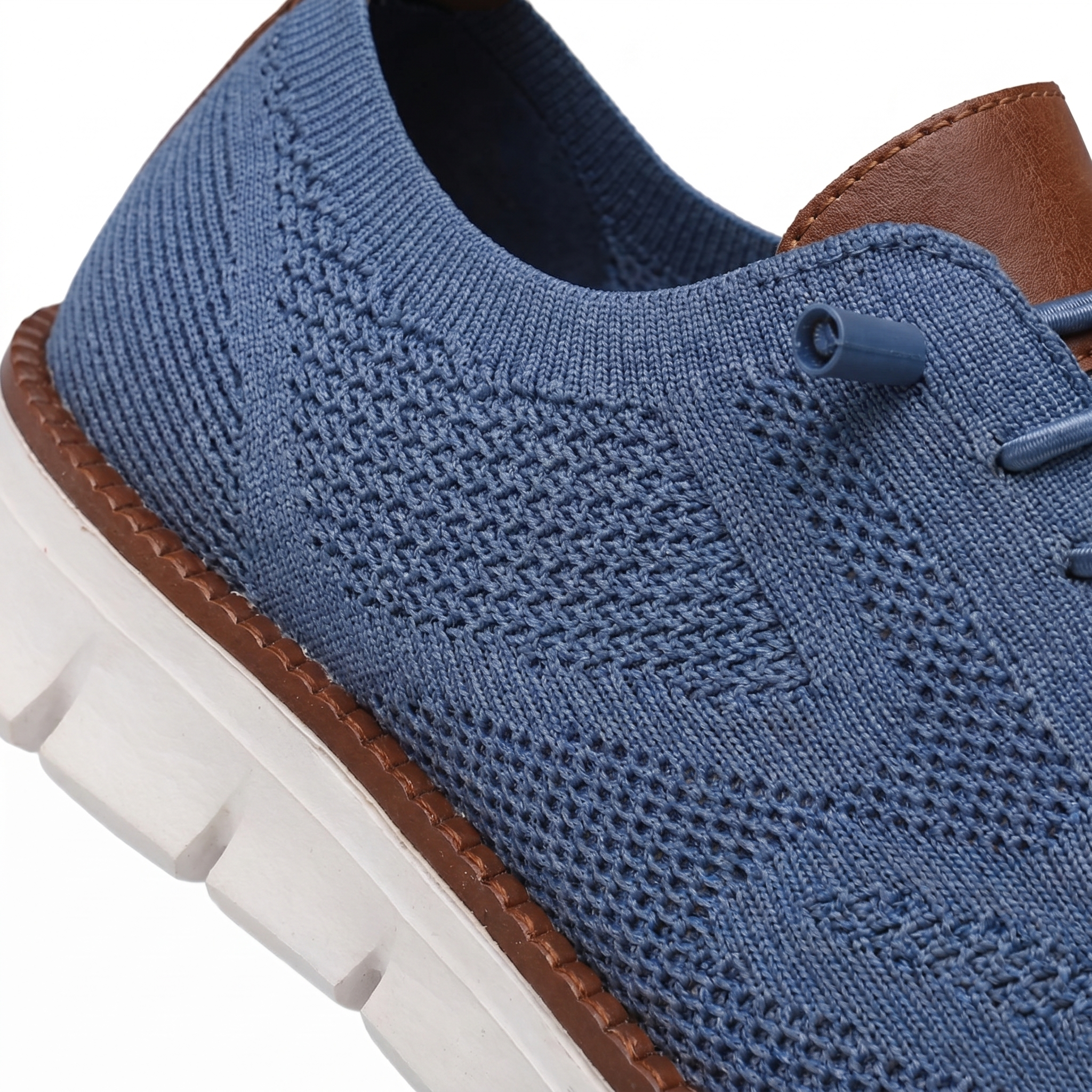 Beeckhoven™ | Lichtgewicht Heren Sneakers van Gebreid Mesh