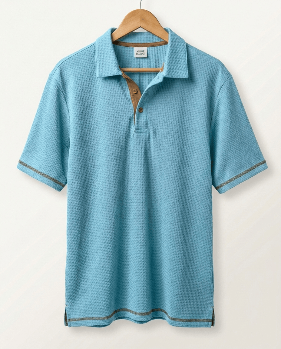 Beeckhoven™ | Luchtig & Modern Mannen Poloshirt