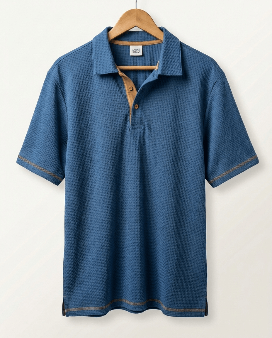 Beeckhoven™ | Luchtig & Modern Mannen Poloshirt
