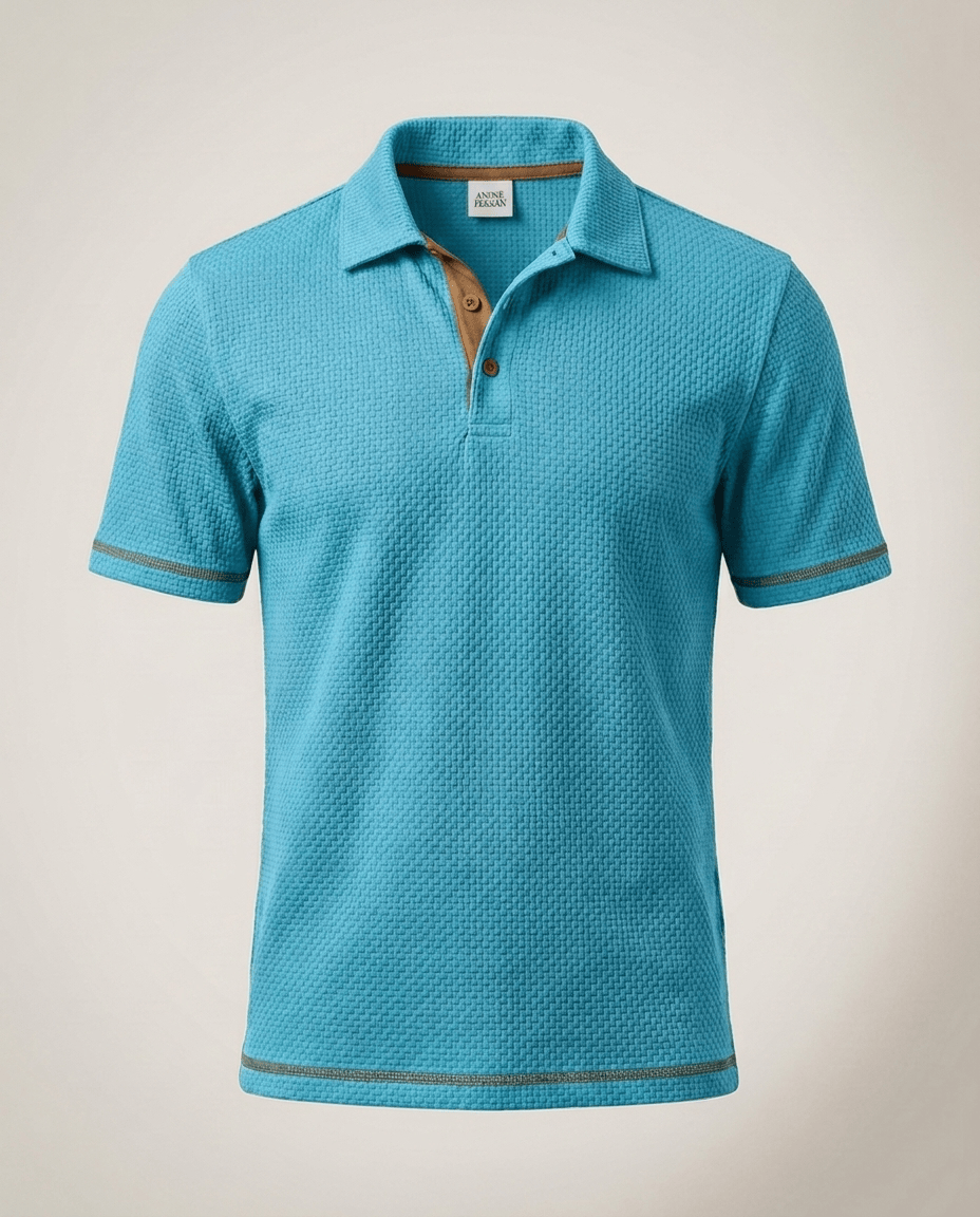 Beeckhoven™ | Luchtig Heren Poloshirt