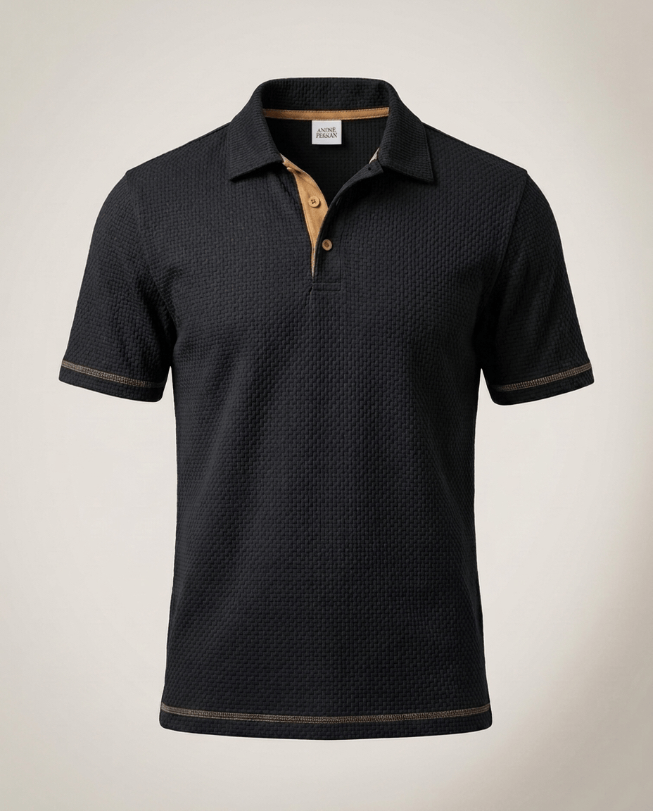 Beeckhoven™ | Luchtig & Modern Mannen Poloshirt