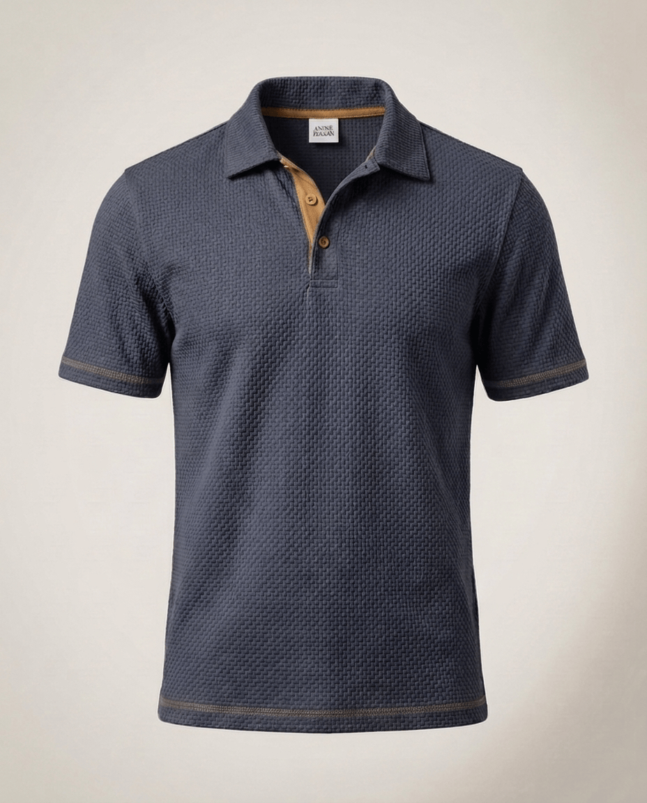 Beeckhoven™ | Luchtig & Modern Mannen Poloshirt