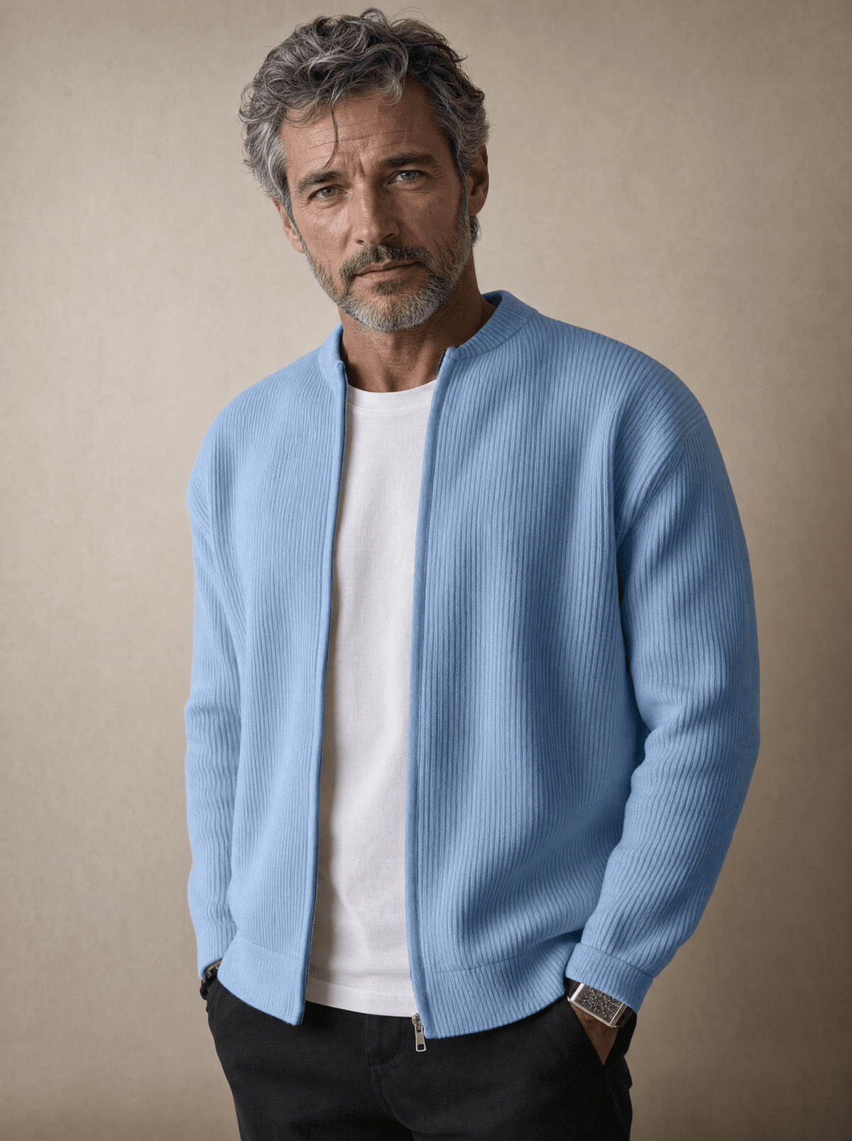 Beeckhoven™ | Modern Heren Vest