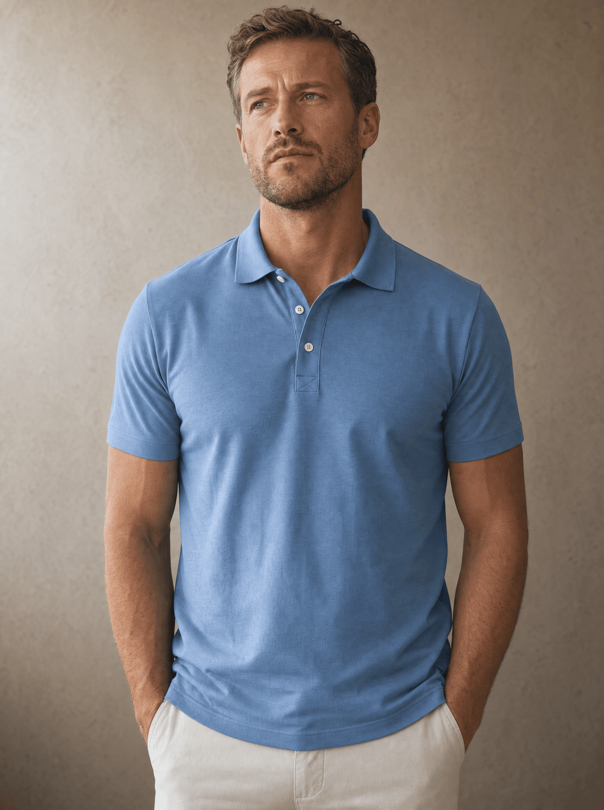 Beeckhoven™ | Casual Heren Poloshirt