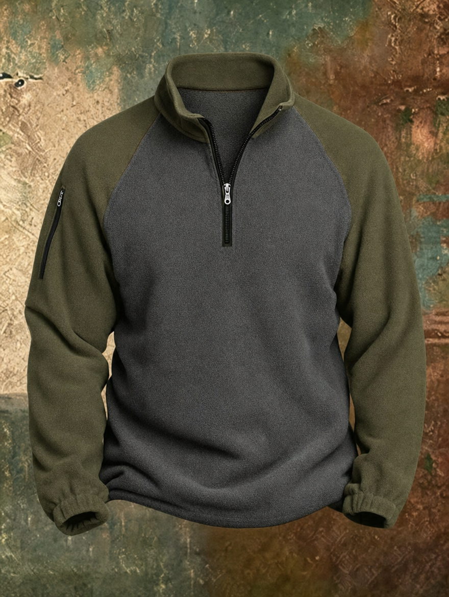 Beeckhoven™ | Heren Fleece Pullover