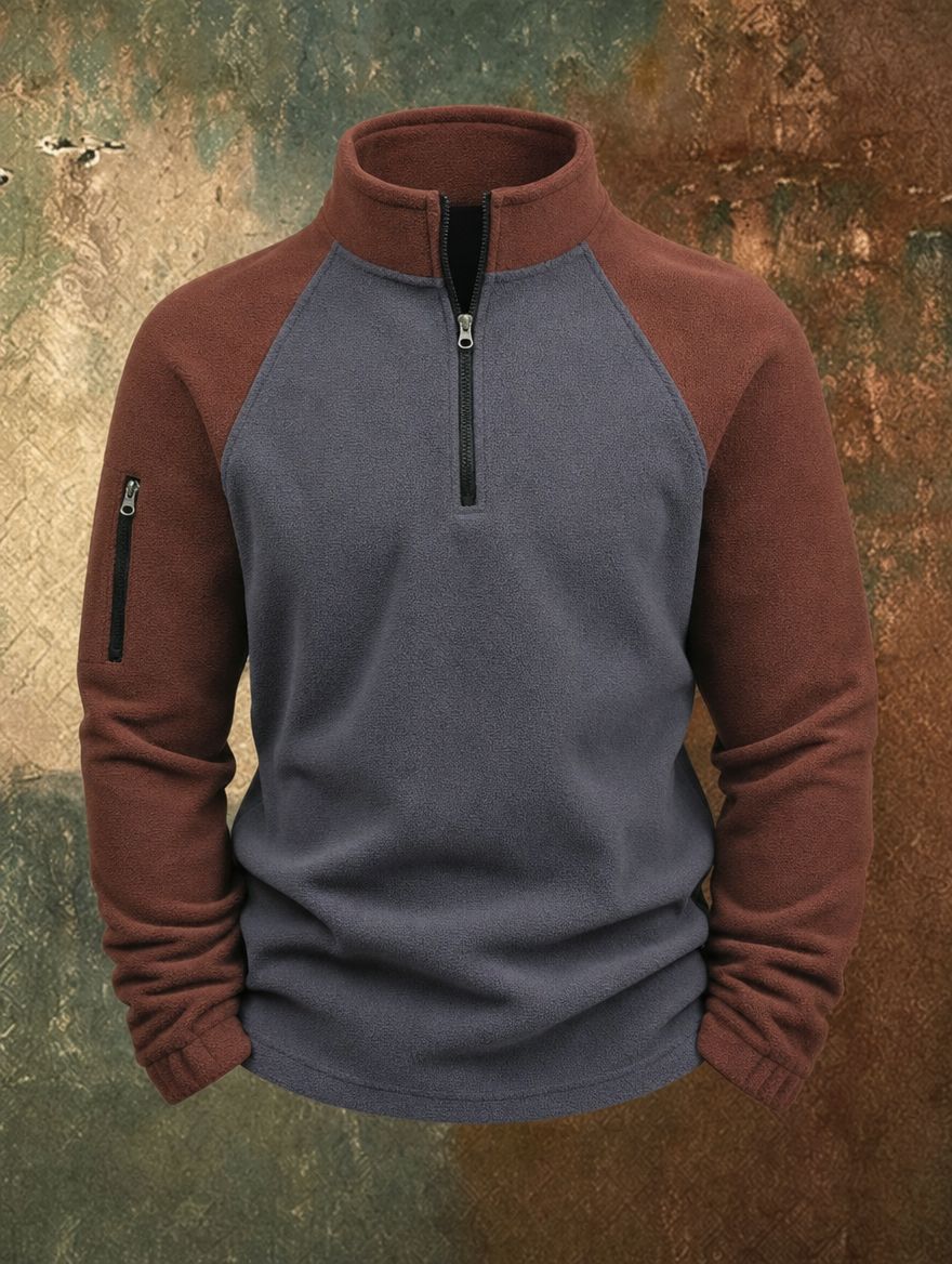 Beeckhoven™ | Heren Fleece Pullover