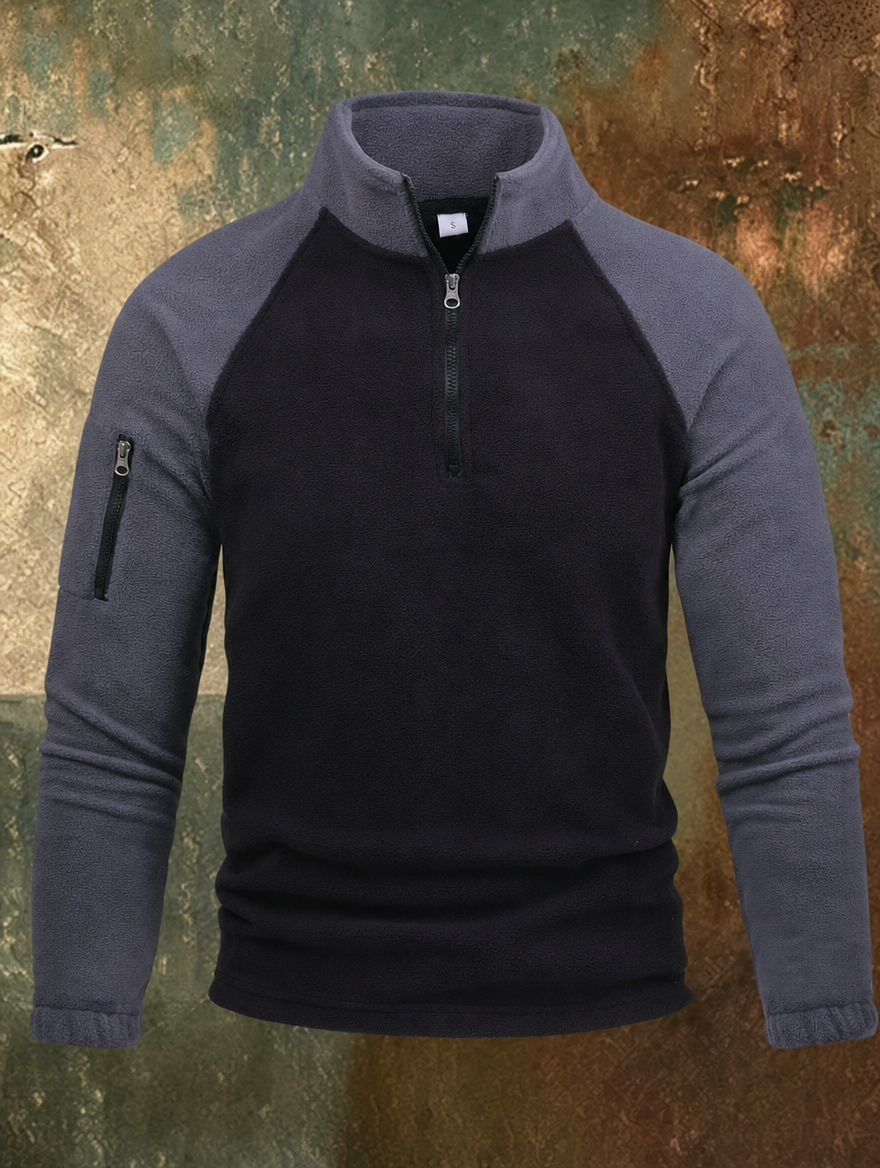 Beeckhoven™ | Heren Fleece Pullover