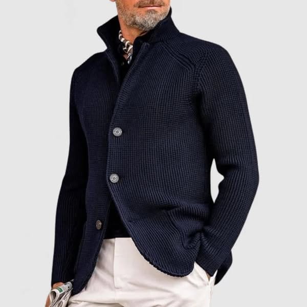 Beeckhoven™ | Stijlvolle Gebreide Cardigan