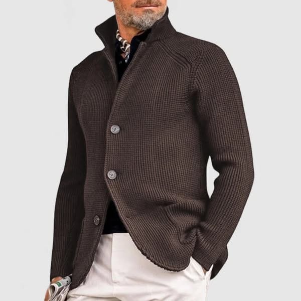 Beeckhoven™ | Stijlvolle Gebreide Cardigan