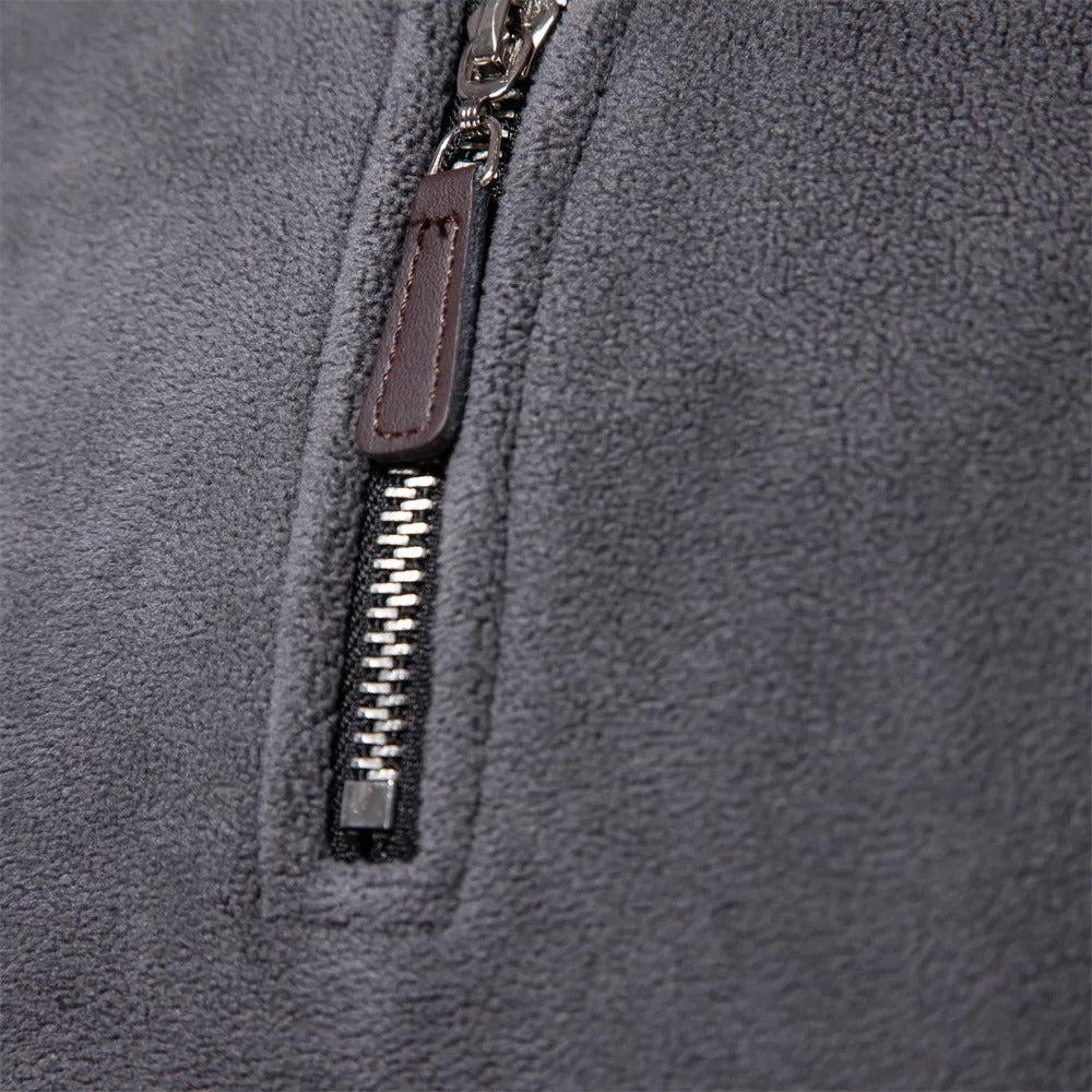 Romeo™ | Fleece Zip-Trui