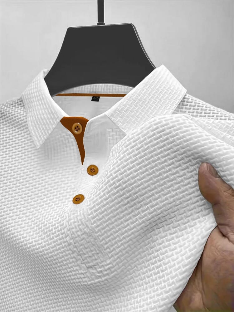 Beeckhoven™ | Luchtig & Modern Heren Poloshirt