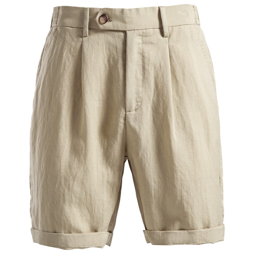 Beeckhoven™ | Geplooide Heren Short