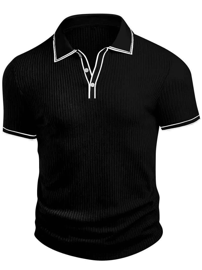 Beeckhoven™ | Casual Heren Poloshirt