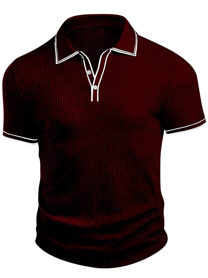 Beeckhoven™ | Casual Heren Poloshirt