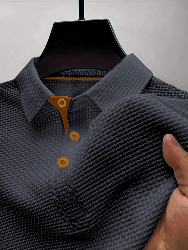 Beeckhoven™ | Luchtig Heren Poloshirt