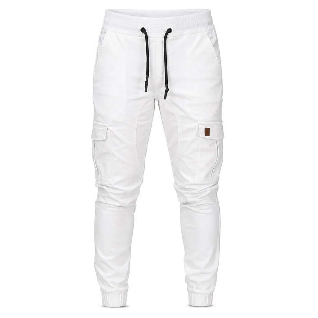 Beeckhoven™ | Stijlvolle Heren Cargo Broek