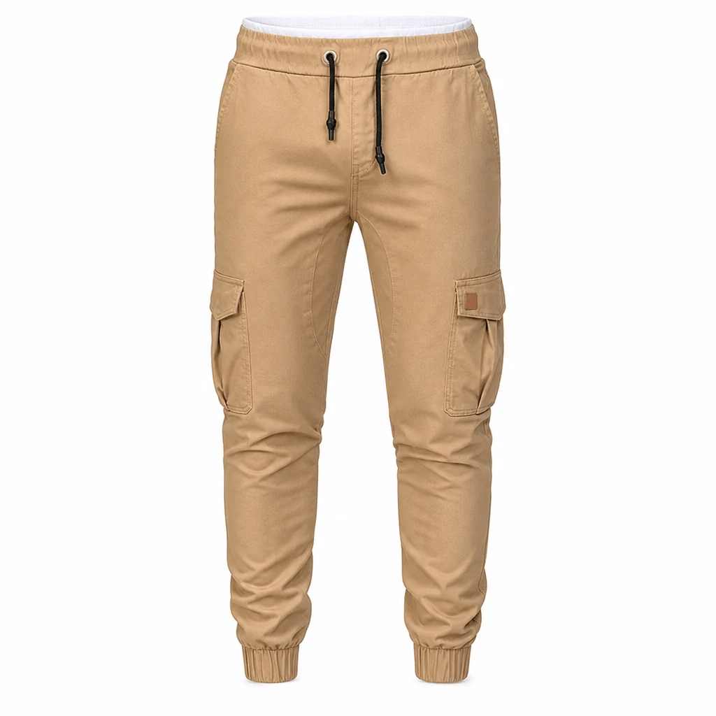 Beeckhoven™ | Stijlvolle Heren Cargo Broek